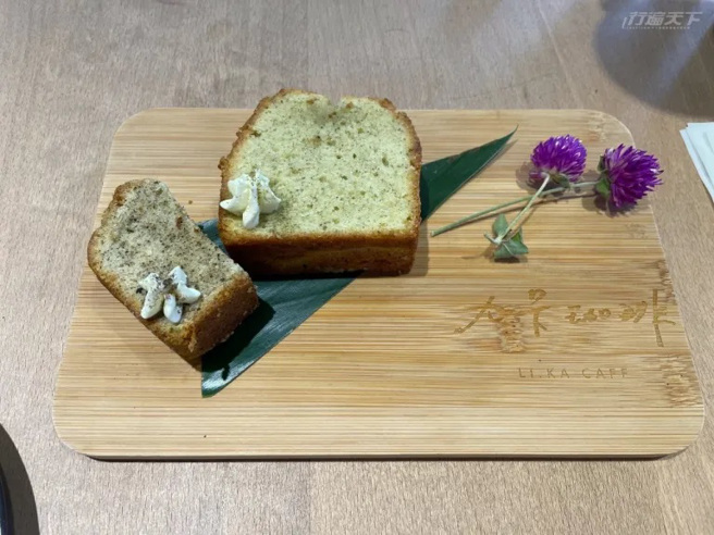 LI.-KA-CAFE力卡珈琲。（图/ 行遍天下）