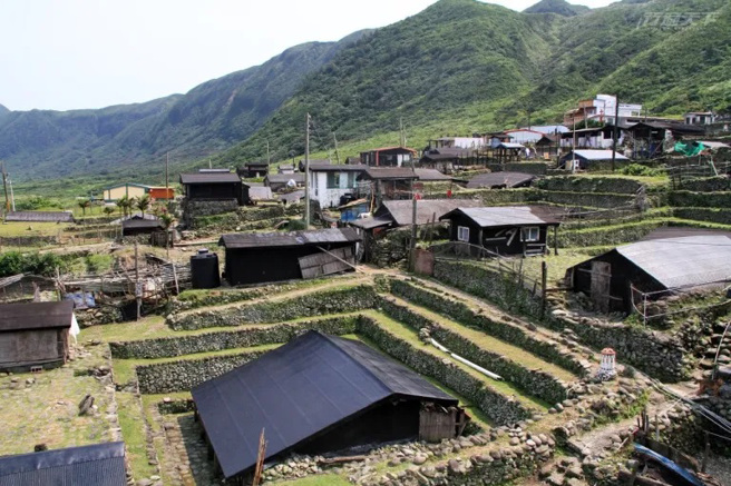 野银部落。（图/ 行遍天下）