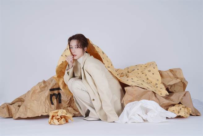 menomeno 创办人张景岚。（menomeno 提供）