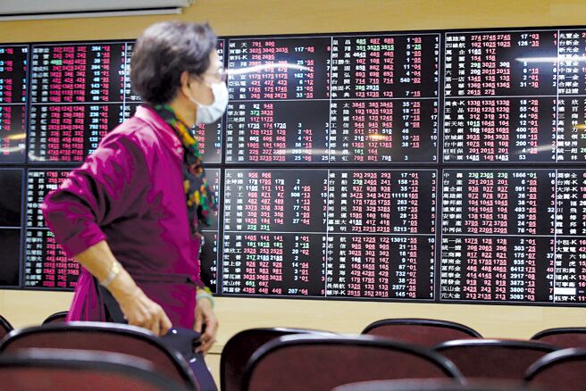 台股受国际股市高度连动，波动持续。图／本报资料照片
