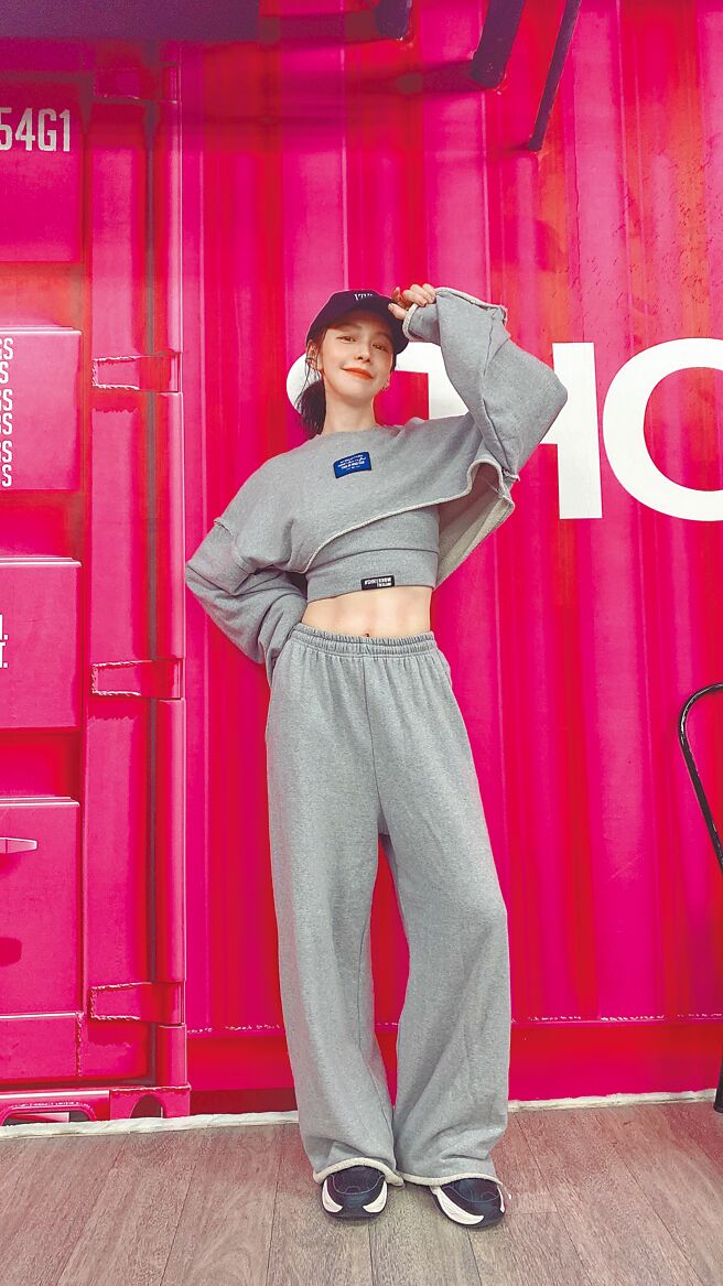 徐若瑄再推出新单曲〈石中花〉。（索尼提供）