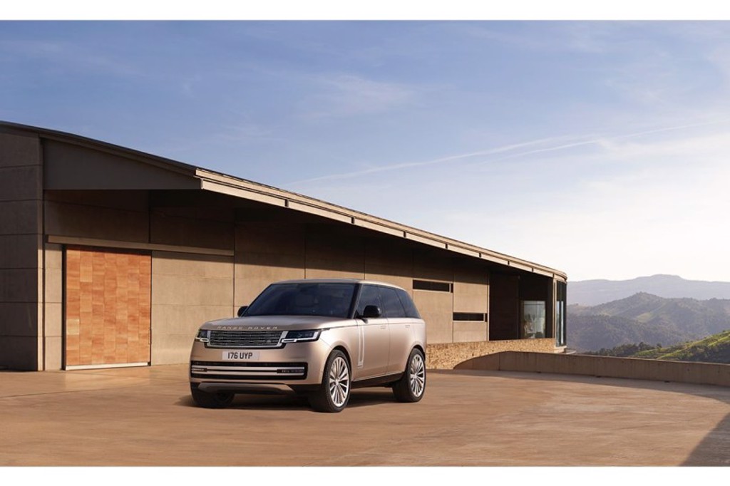 全新世代 Range Rover 現身能源局油耗測試、將於第四季在台發表！（圖/CarStuff)