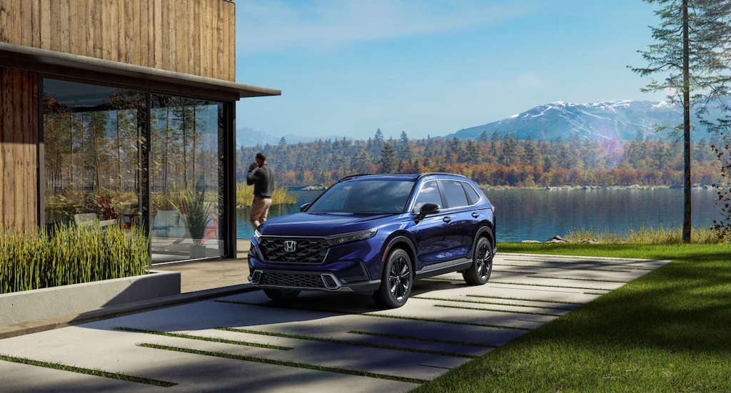 車身放大更野性、全新 2.0 e:HEV 系統導入！Honda 第六代 CR-V 於北美市場正式發表！ (圖/CarStuff)