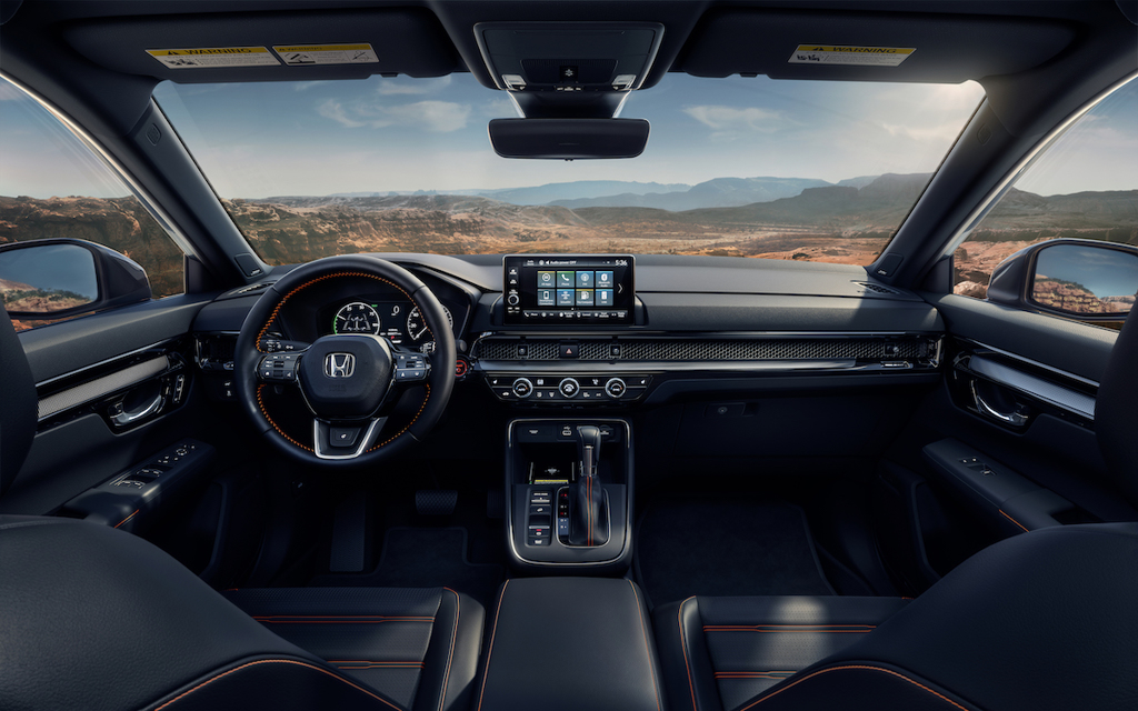 車身放大更野性、全新 2.0 e:HEV 系統導入！Honda 第六代 CR-V 於北美市場正式發表！ (圖/CarStuff)