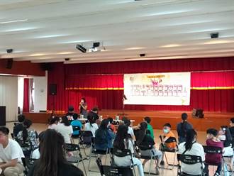 竹南鎮公所舉辦校園歌喉戰 本周日決賽