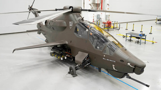 高速武裝直升機Bell360「不屈式」接近完成  神似RAH-66卡曼契
