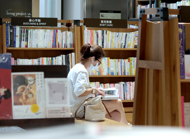 信义诚品能否续约备受外界关注。（示意图／报系资料照）