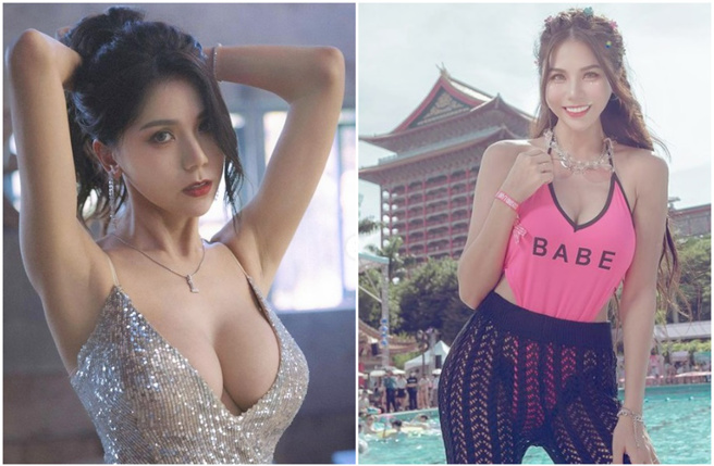 蕾菈拥有甜美脸蛋及火辣身材，instagram多达121万粉丝追踪。(la.112814 IG)