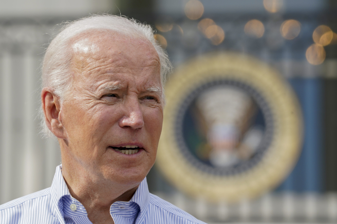 美国总统拜登提名乔治华盛顿大学教授、前欧巴马政府经济顾问夏包（Jay Shambaugh）出任负责国际事务的财政部副部长。(图／美联社)
