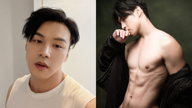 「台灣第一AV男優」陳凡騏近日上節目公開男優的職災。（圖／IG@chensen800920）