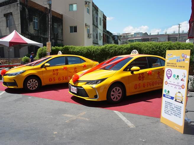 雲林縣東勢鄉極限村落「幸福小黃」行不通，雲林縣政府擬改「幸福巴士」。（本報資料照片）