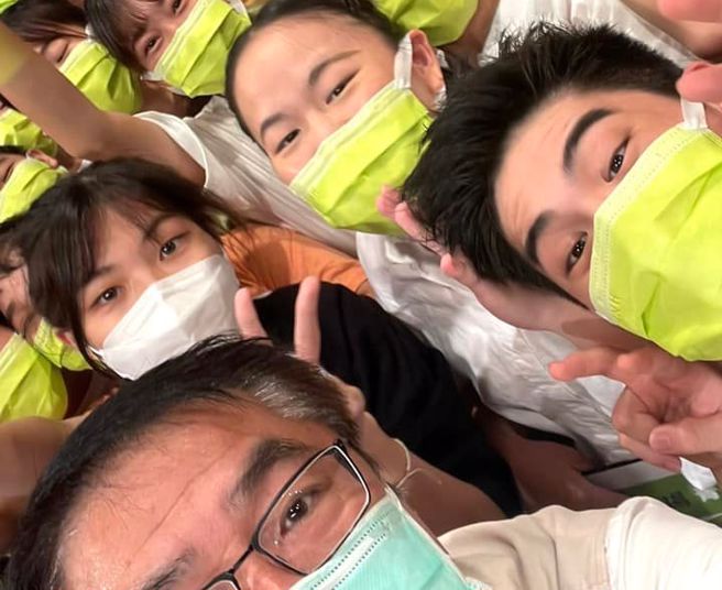 台南市市長黃偉哲。（圖／取自黃偉哲臉書）