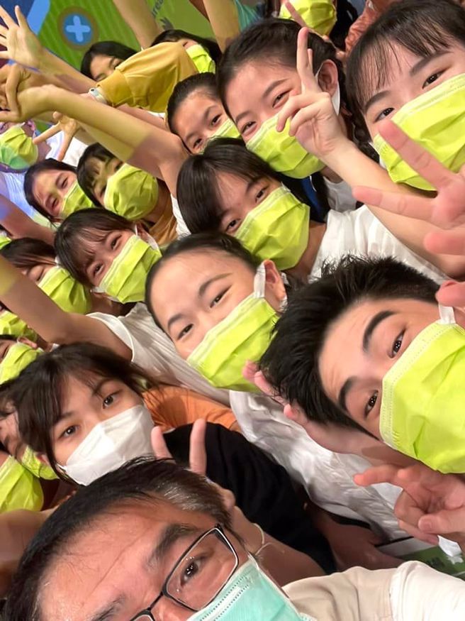 台南市市長黃偉哲。（圖／取自黃偉哲臉書）