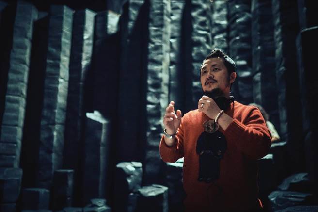 九把刀喜迎人生第二寶，在臉書分享好消息。（摘自臉書）