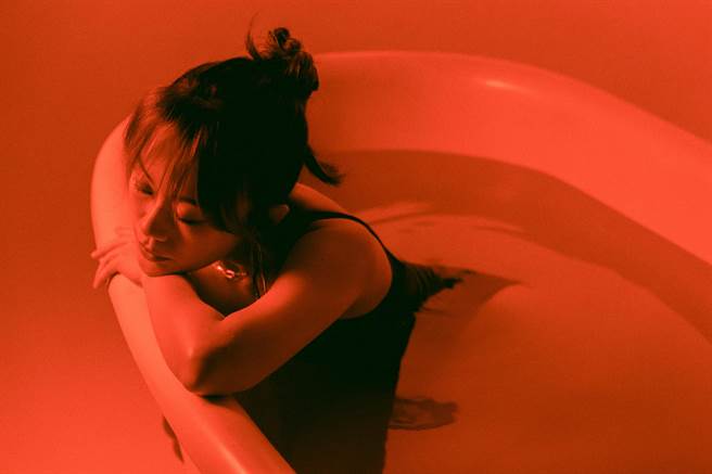 芮德推出新歌〈ME TIME〉。（龙大谢提供)