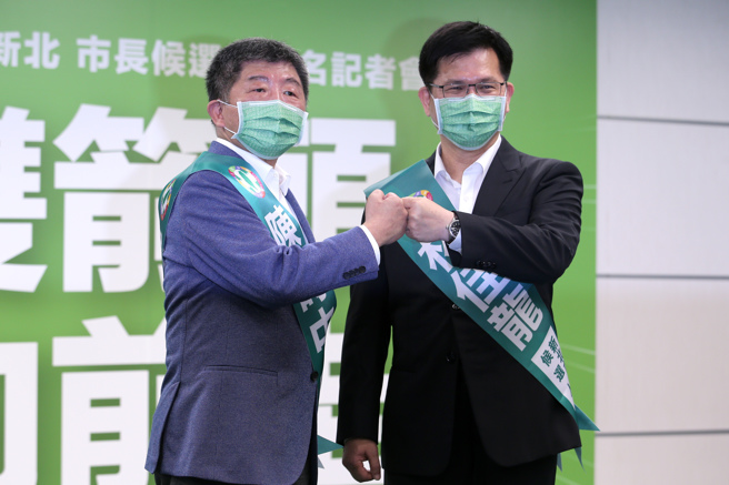 上新北小学堂  林佳龙：邀侯友宜可以限时考试。（黄世麒摄）