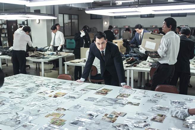 李政宰邀请好友郑雨盛担纲《猎首密令》双主演。（龙祥提供）