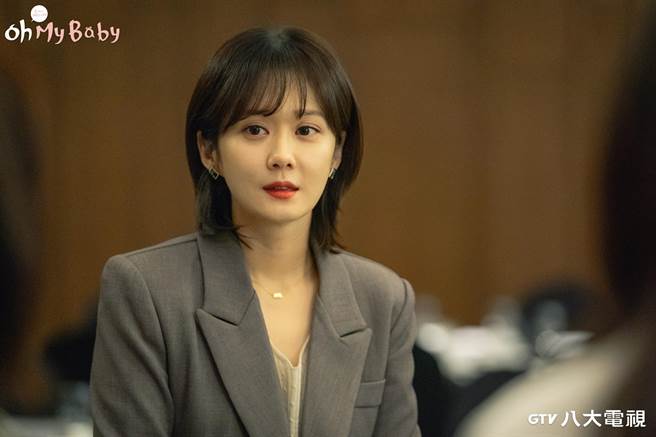 张娜拉分享婚后心情，直呼「安稳和舒心，很幸福」。（八大提供）