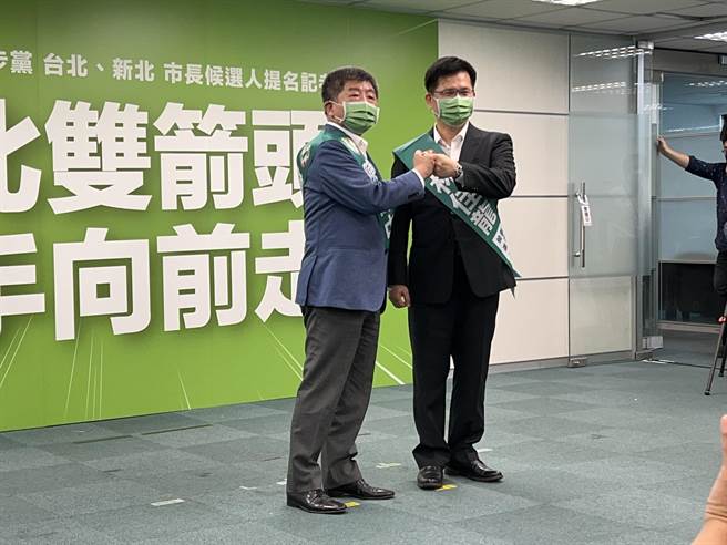 曾挺柯文哲道歉？  陈时中：没必要。