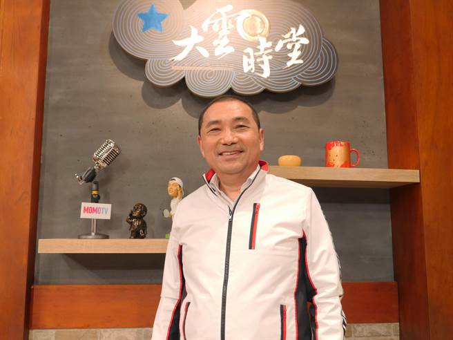 新北市长侯友宜7月16日将正式挥别警察身分，新北市警局为他打造个人服务证，象徵即便卸下警察身分，仍终身以警为荣。（MOMOTV提供）