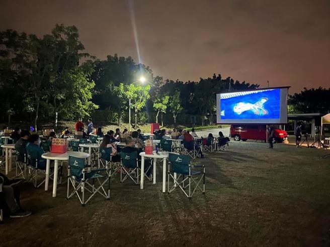 熊南人电影映像有限公司希望能将过去技术传承，并创造出新生命。(图/翻摄自「熊南人电影映像有限公司」脸书)