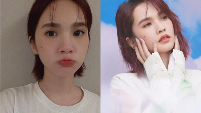 38歲楊丞琳出道多年一直忙於工作。(圖/楊丞琳 IG)