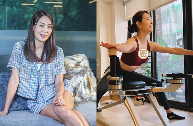 賈永婕曬照突然提到玄彬快要來了，讓許多粉絲超驚訝。（圖／中時資料照、賈永婕facebook）