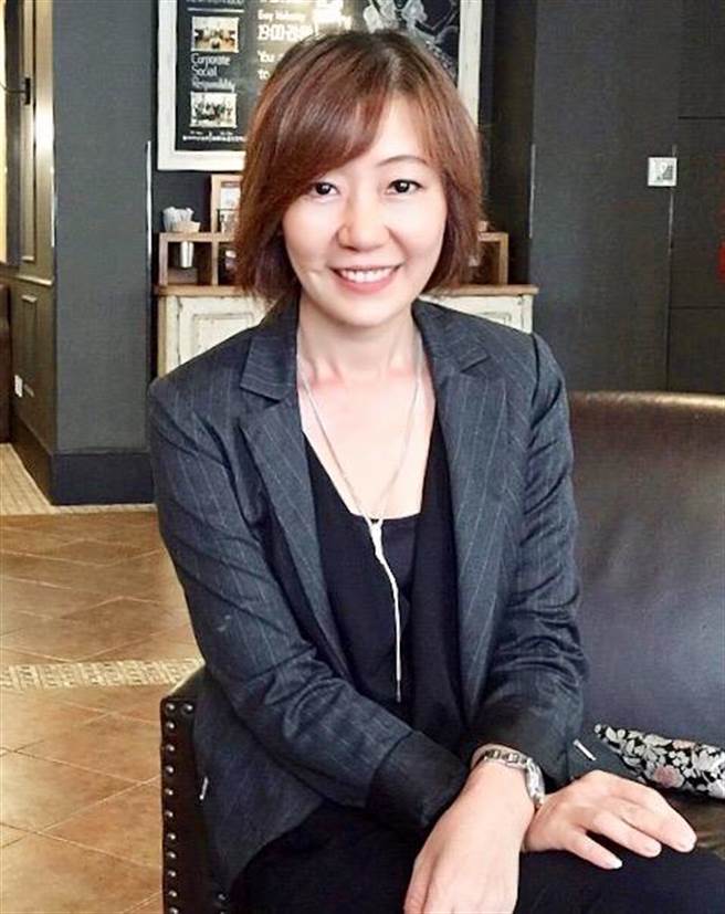 王淑娟是資深媒體人，卸下三立都會台台長職位，出任好看娛樂董事長。（三立提供）
