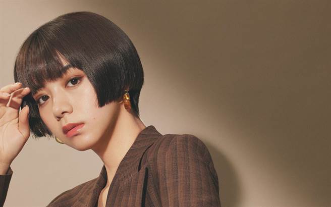 MAQuillAGE心機彩妝代言人 池田依來沙 。（MAQuillAGE心機彩妝提供）