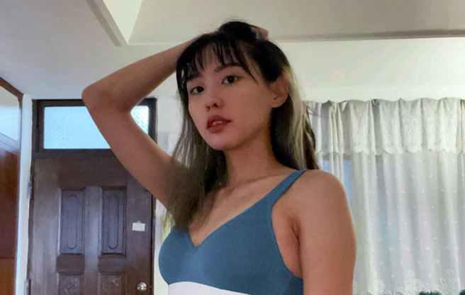 女歌手李芷婷。（图／IG@李芷婷）