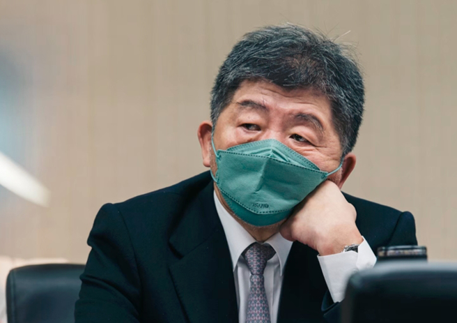 陈时中称「看到柯文哲执政，很心疼台北的孩子」，让不少人听不下去开骂。（本报资料照）