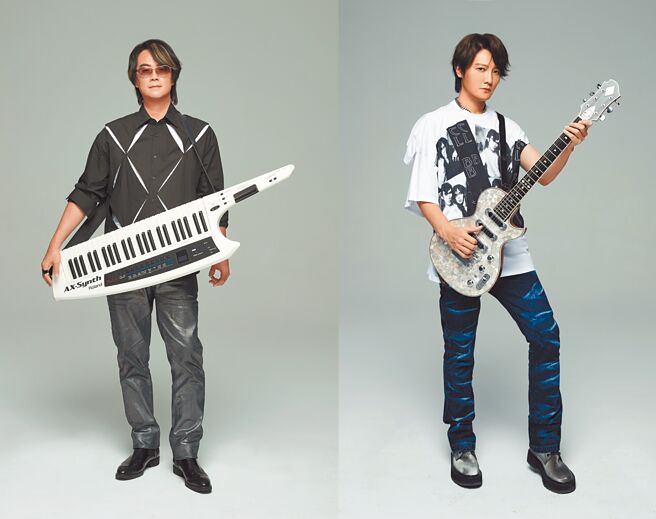 阿沁曾替许多歌坛天王、天后写歌，大方分享幕后制作花絮。（华研国际提供）