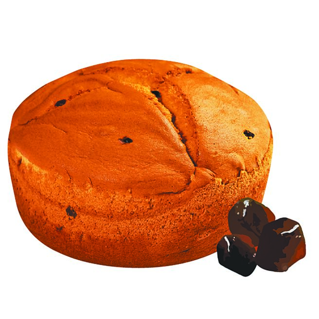 高雄大遠百快閃春上布丁蛋糕，黑糖麻糬等推薦價100元起。（高雄大遠百提供）