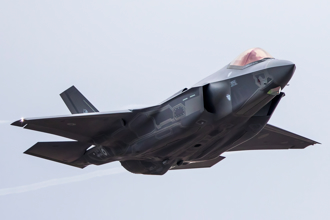 警告北韓勿核試 南韓美國首次F-35A戰機聯合演習