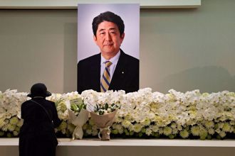 安倍遭槍擊身亡 日本政府決定今年秋季舉行國葬