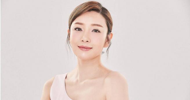 林可唯大学开始拍戏，出道21年，过去努力赚钱存钱，靠自己在信义区置产。（图／JUICY MOLLY提供）