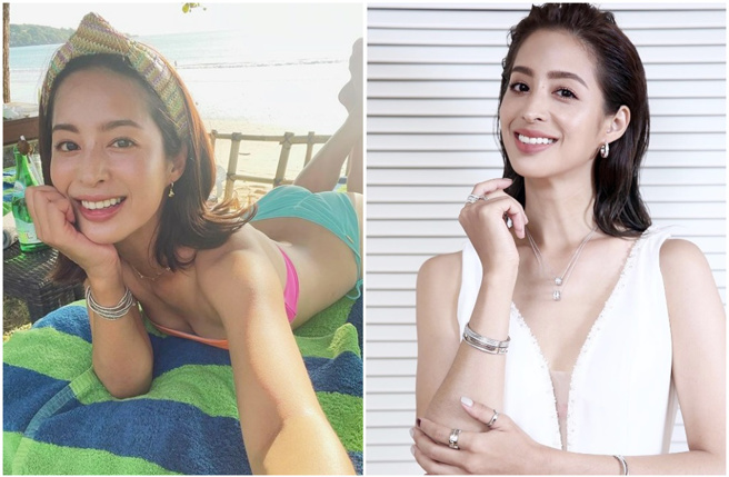 莫允雯凭着《用九柑仔店》入围金钟戏剧节目女主角奖。(xtina0505 IG)