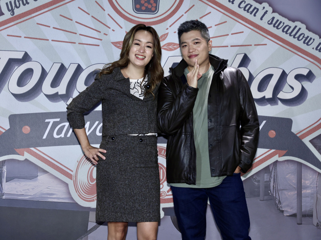 百灵果粉专「被消失」网喊庆祝？因海德堡事件声量飙涨。(图／罗永铭摄)