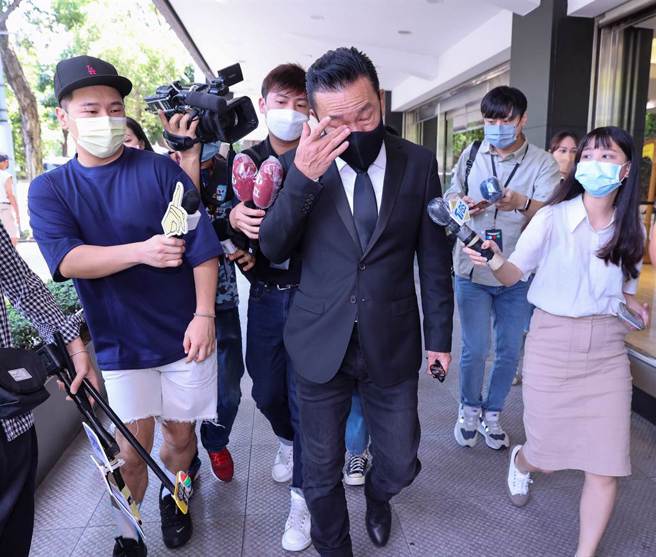 陳為民。（羅永銘攝）