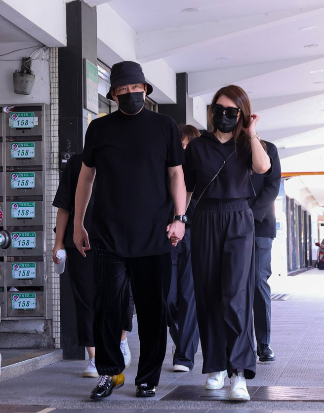 曾國城。（圖／羅永銘攝）