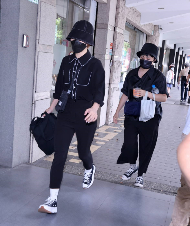 Lulu。（圖／羅永銘攝）