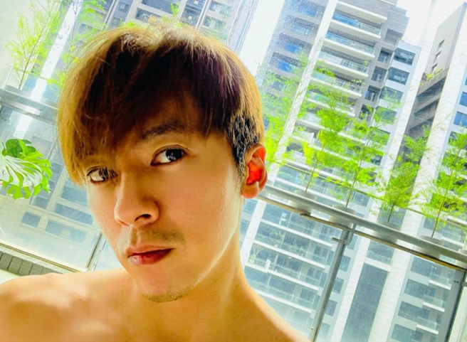 李国毅相当注重隐私，很少在社群曝光生活照。（图/李国毅IG）