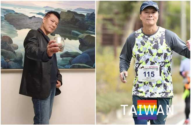 资深媒体人蔡诗萍。(蔡诗萍脸书)