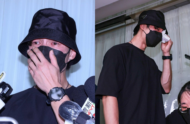 陳勢安。（圖／羅永銘攝）