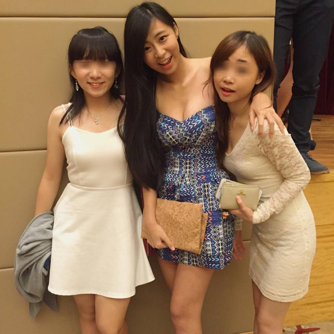 西童过去因谢师宴照片走红。（图／翻摄自westtung IG）