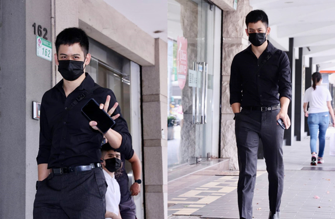 李淳。（圖／羅永銘攝）