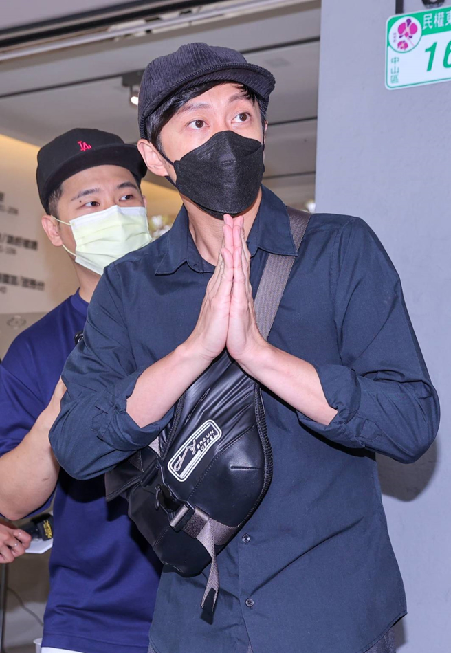 陳漢典。（圖／羅永銘攝）