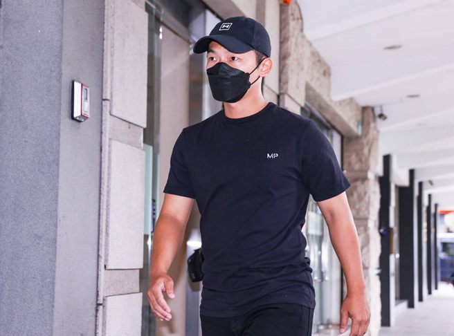 蔡昌憲。（圖／羅永銘攝）