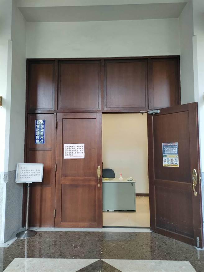 一审、二审审酌，最后判吴男6月徒刑，全案可上诉。（实习记者潘虹恩摄）