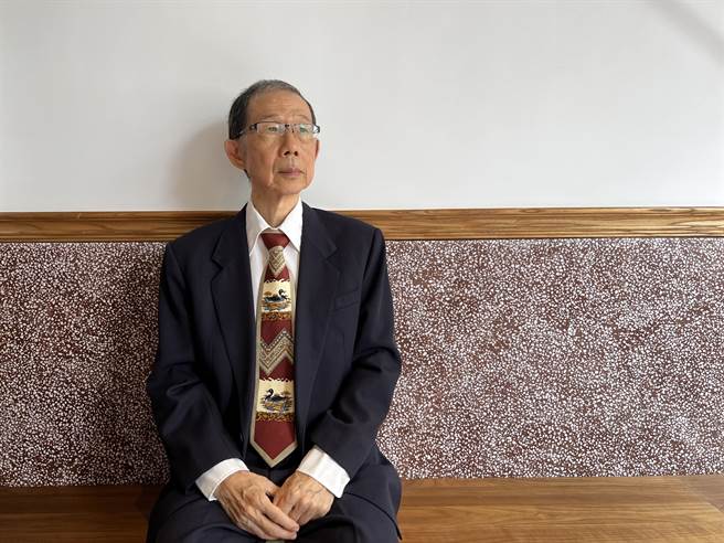 國家文藝獎得主錢南章歷時7年的作品第5號交響曲《台北》，8月7日將由指揮家簡文彬帶領台北市立交響樂團世界首演。（台北市立交響樂團提供）